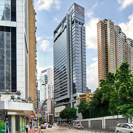 Hotel Crowne Plaza Hong Kong Causeway Bay By Ihg Exteriér fotografie