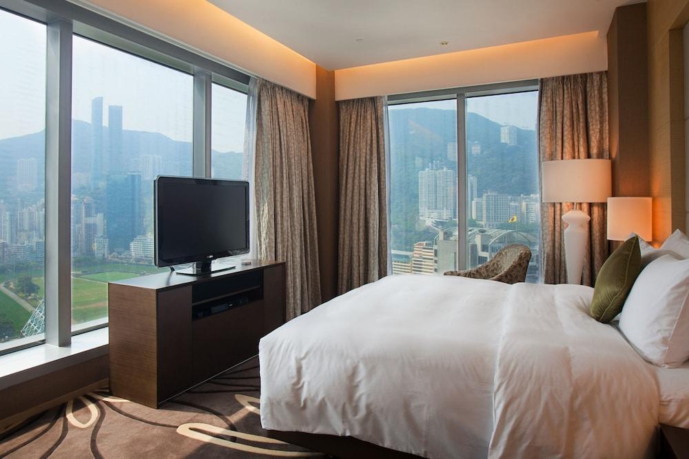 Hotel Crowne Plaza Hong Kong Causeway Bay By Ihg Exteriér fotografie