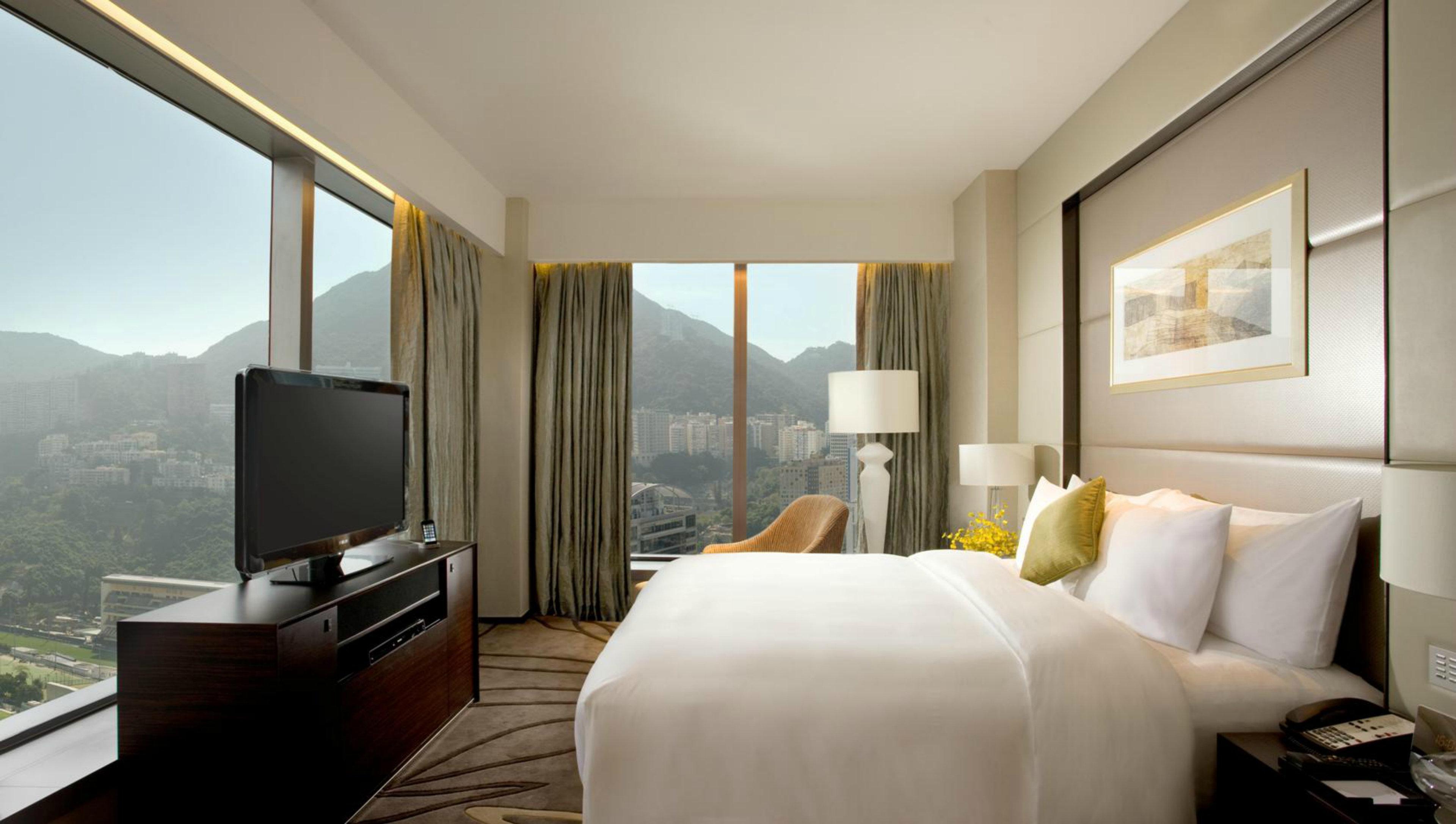 Hotel Crowne Plaza Hong Kong Causeway Bay By Ihg Pokoj fotografie
