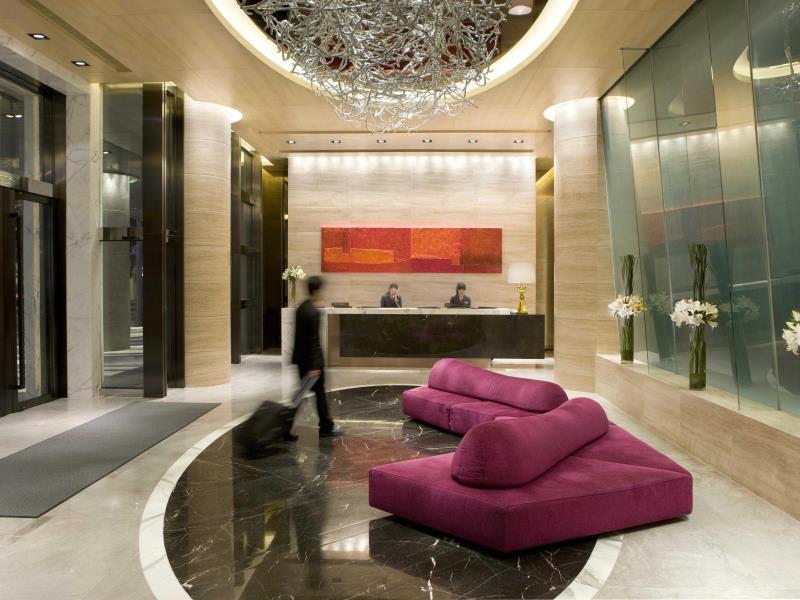 Hotel Crowne Plaza Hong Kong Causeway Bay By Ihg Exteriér fotografie