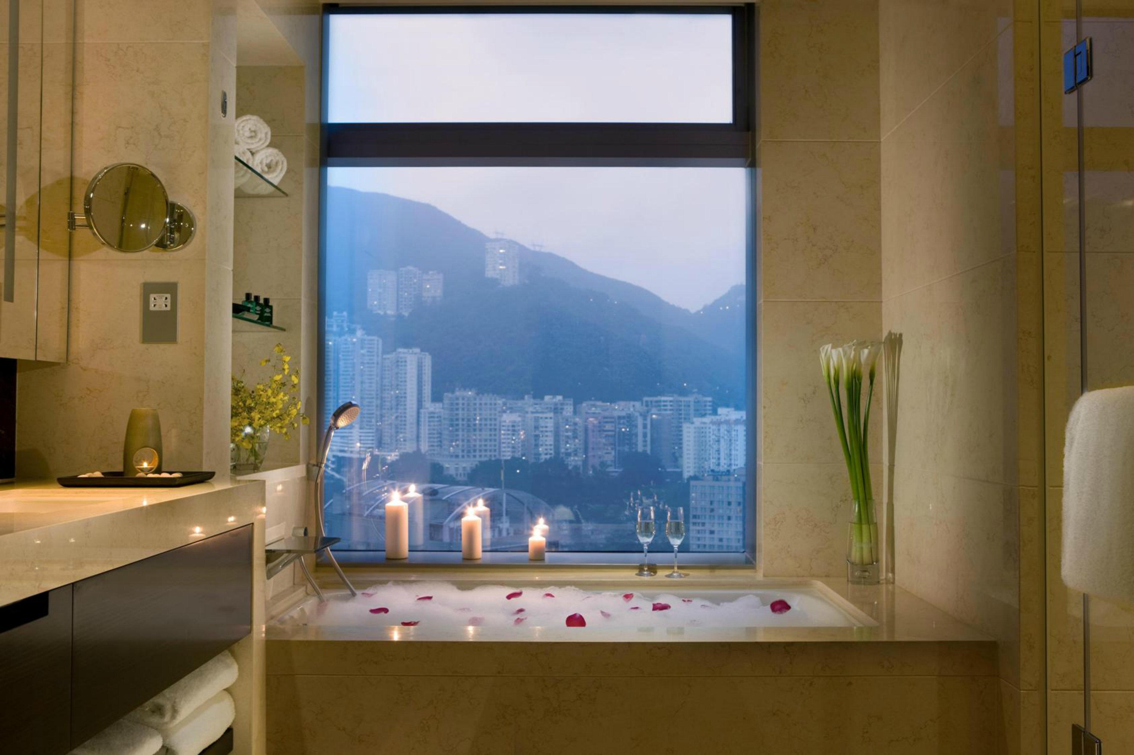 Hotel Crowne Plaza Hong Kong Causeway Bay By Ihg Pokoj fotografie