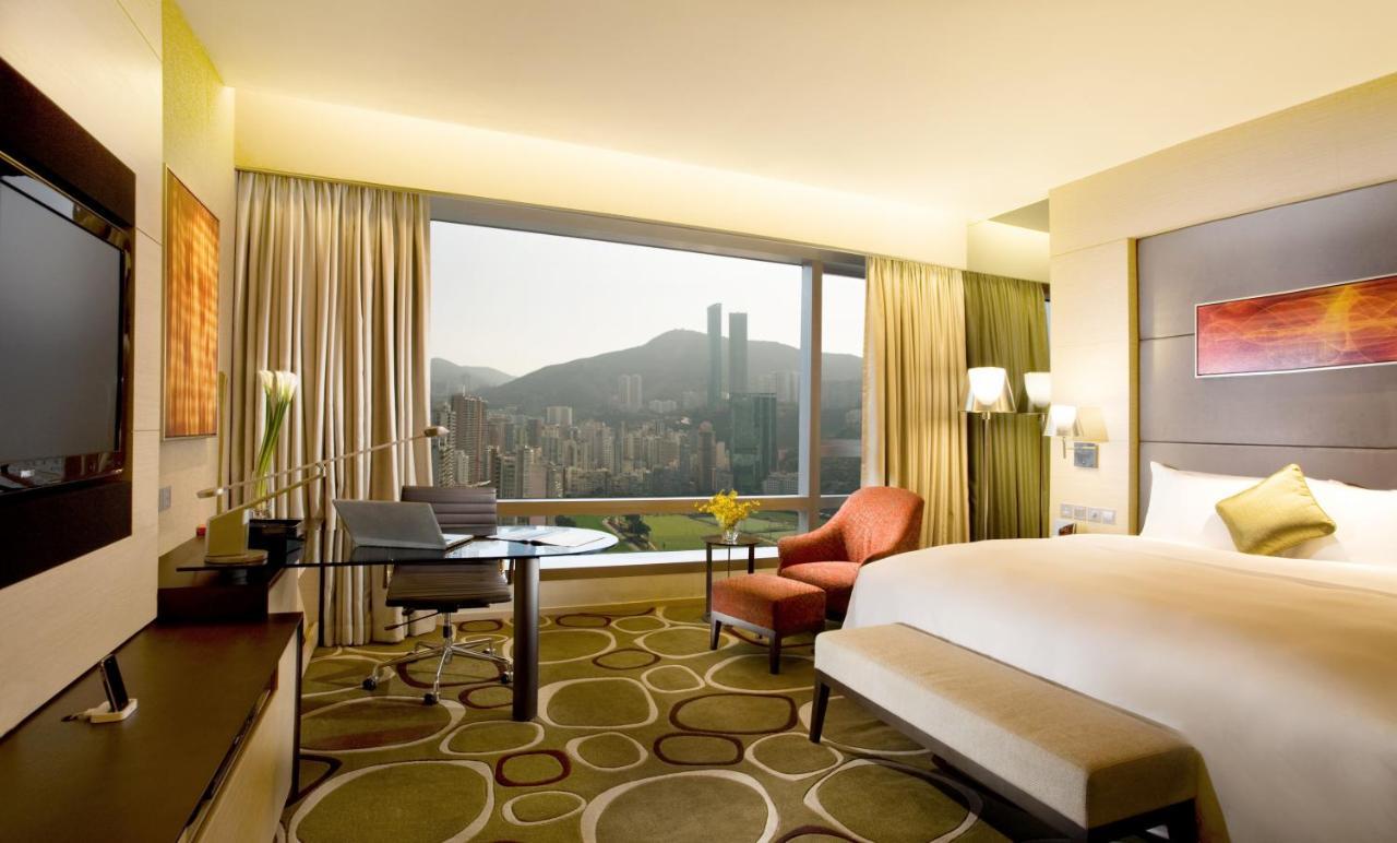 Hotel Crowne Plaza Hong Kong Causeway Bay By Ihg Exteriér fotografie