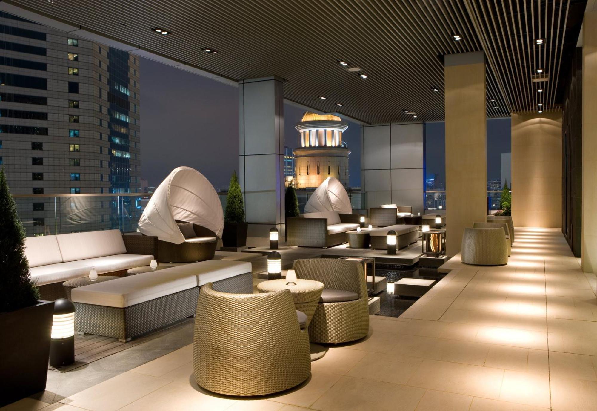 Hotel Crowne Plaza Hong Kong Causeway Bay By Ihg Exteriér fotografie