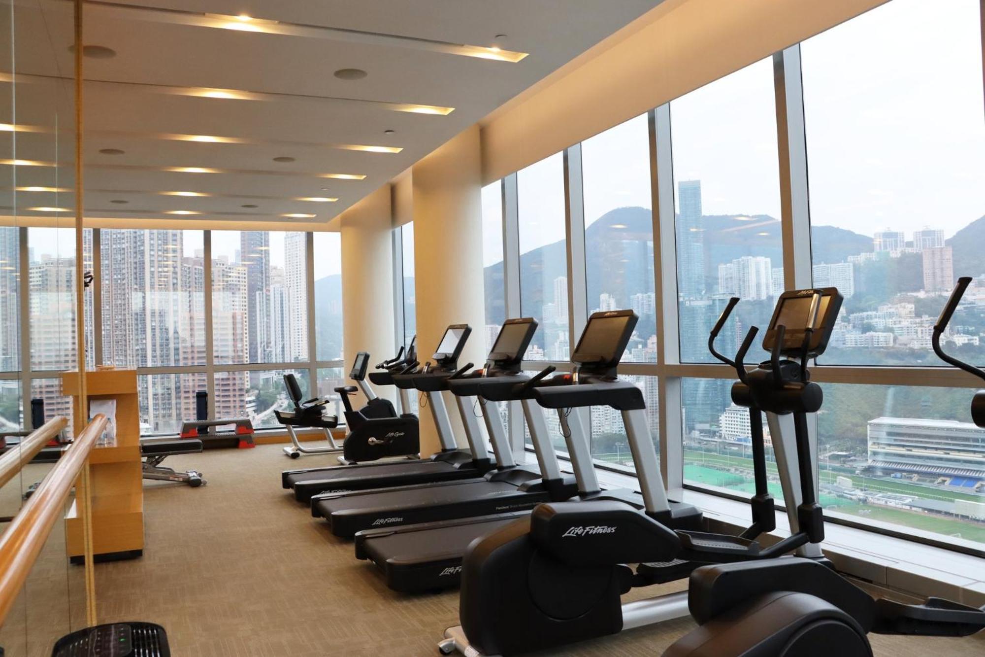 Hotel Crowne Plaza Hong Kong Causeway Bay By Ihg Exteriér fotografie