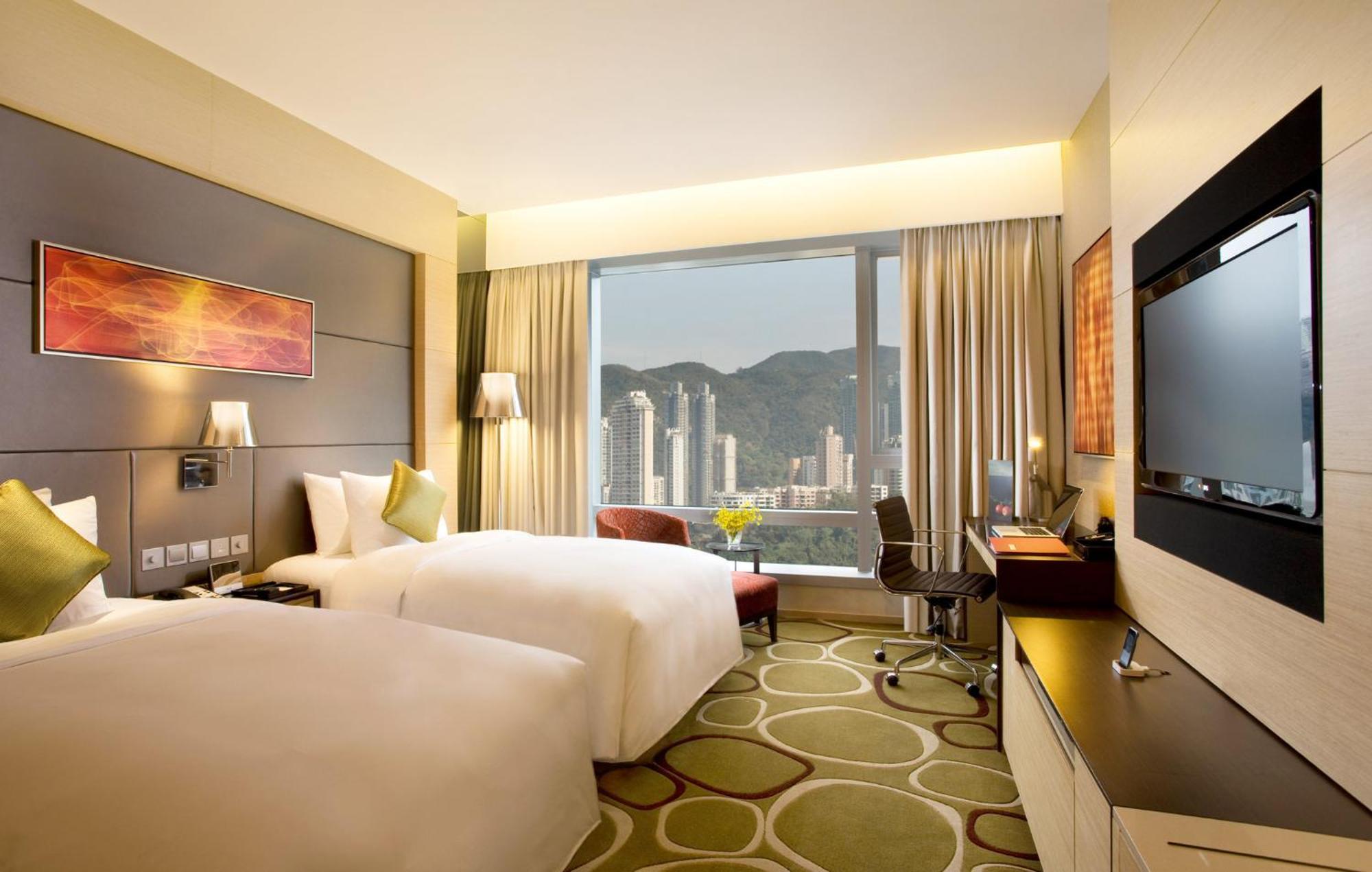 Hotel Crowne Plaza Hong Kong Causeway Bay By Ihg Exteriér fotografie
