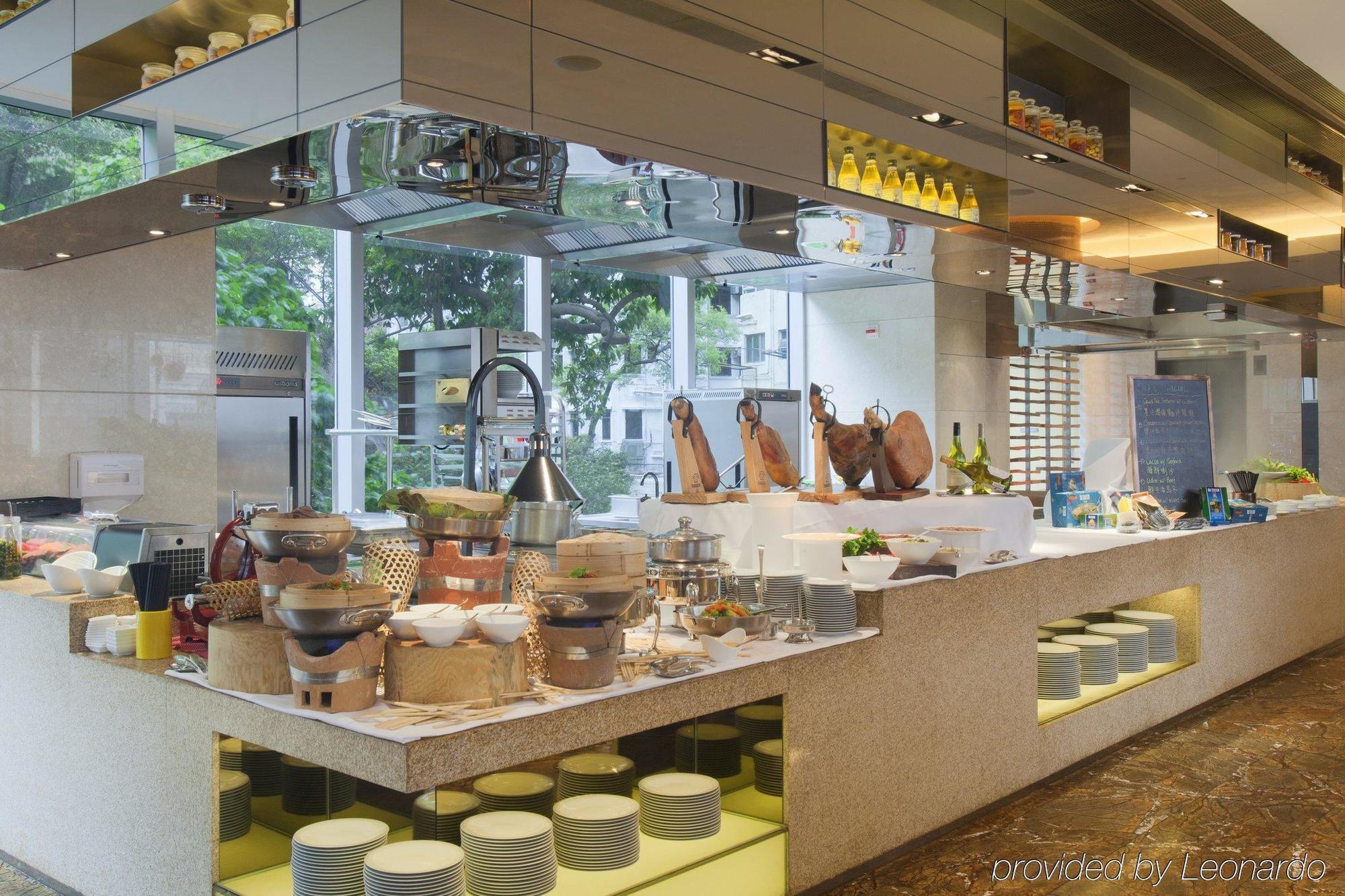 Hotel Crowne Plaza Hong Kong Causeway Bay By Ihg Exteriér fotografie