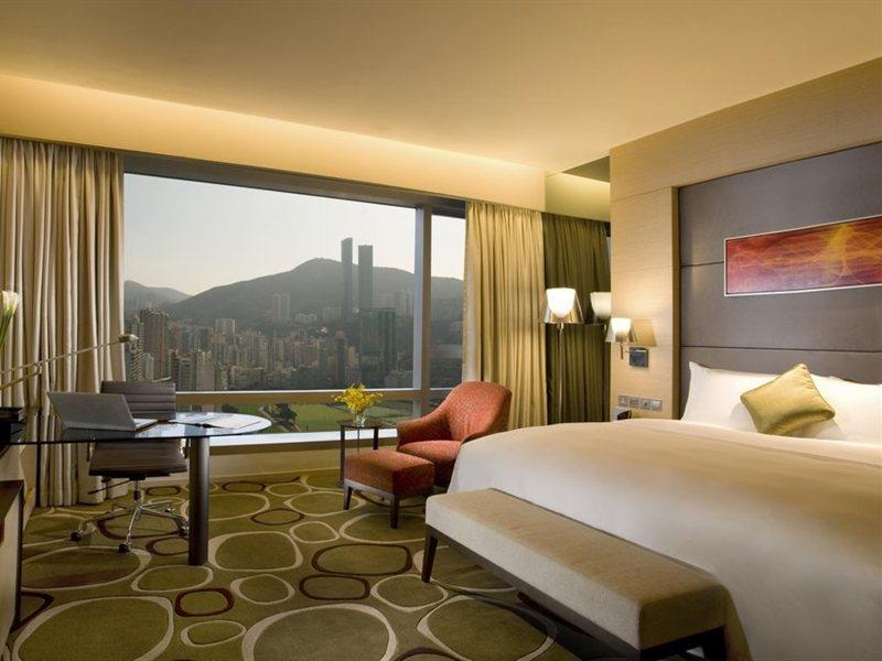 Hotel Crowne Plaza Hong Kong Causeway Bay By Ihg Exteriér fotografie