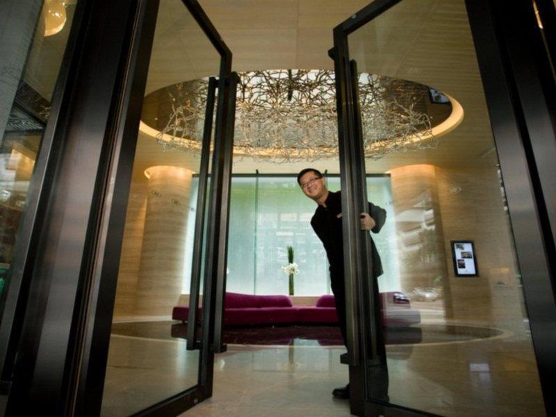 Hotel Crowne Plaza Hong Kong Causeway Bay By Ihg Exteriér fotografie