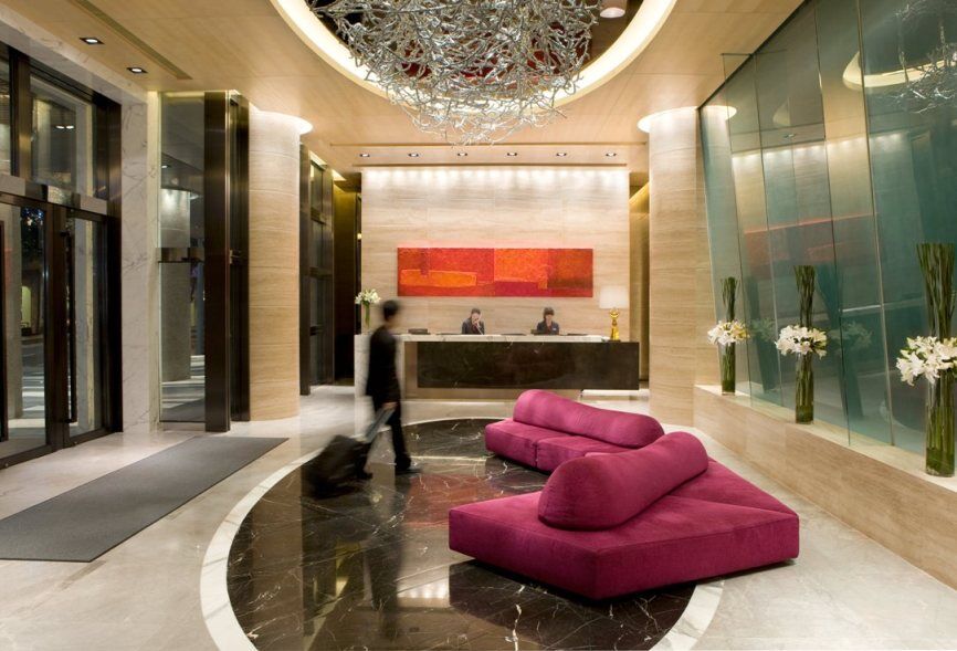 Hotel Crowne Plaza Hong Kong Causeway Bay By Ihg Exteriér fotografie